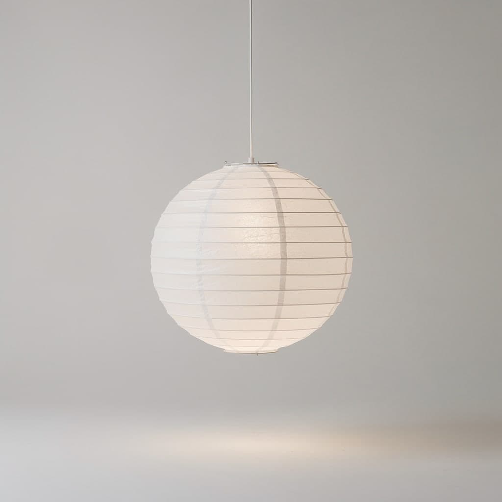 Måne Paper Pendant - View 1